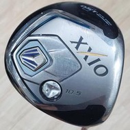 二手美品XXIO 8 10.5°開球木桿 搭配DST MP800 43 R桿身 0534