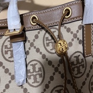 Tory Burch monogram 經典款肩背包