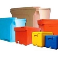 COOLER BOX ICE MARVEL INDUSTRIAL TERBAIK BESAR CLARIS TERBAIK IKAN LION STAR MINUMAN DINGIN SOSRO PE