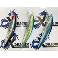 Pintail Sinking Minnow / XDRAGON 40G-60G (Free VMC Treble Hook/SPLIT RING)