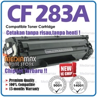 Compatible CF283A 83A CF283X to H* LaserJet MFP M125 M127 M127fn M201dw M201n M225dw M225dn M 201dw 