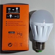 CAHAYA 5w In tech warm white led lamp (yellow light) Special