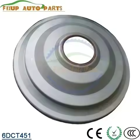 6DCT451 MPS6 Automatic Transmission Front Cover Oil Seal With Spring For Great Wall Haval H6 H7 Clut