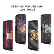 Fashion Bear Case For iluma prime Protective Casing Anti-scratch Sleeve Fit For iluma i prime With M