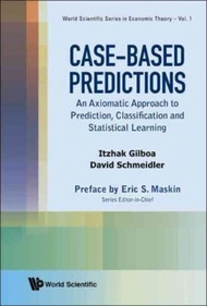 Case-based Predictions: An Axiomatic Approach To Prediction, Classification And Statistical by Itzha