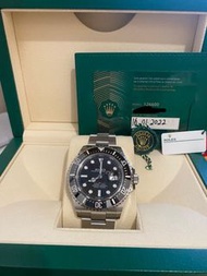 Rolex Sea-Dweller 單紅 126600