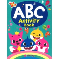 Pinkfong ABC Activity Book