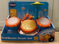 VTech KidiBeats 兒童鼓組 音樂 bb玩具