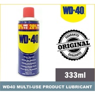 WD-40 333ML LUBRICANT SPRAY (100% AUTHENTIC) / WD 40 333ML LUBRICANT SPRAY