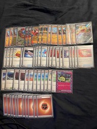 PTCG 繁中 Mega路卡利歐牌組 deck