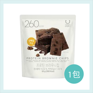 Delight Project - 低卡高蛋白餅乾 - 朱古力Brownie [平行進口]