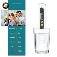 {TB & Bag }   0.01 Tds Ec PH Meter for Water Quality Digital PH Tester Pen with 0-14 PH Range  .
