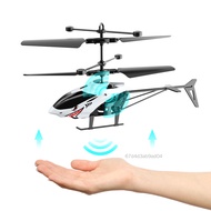 Mini RC Flying Helicopter Helicopter Aircraft Flashing Light Kids Toys Gift TF-Mel-VN