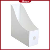 Hisiya Desktop File Folder Book Magazine Holder Stationery Storage Organizer Shelf