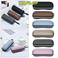 MAFILOP Eyeglasses  Fashion Zipper Portable Eyeglasses Accessories