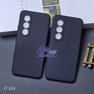 Itel S26 Ultra Itel S25 Itel S25 Ultra Itel S23 Plus Macaron square BLACK/ Case Square BLACK Itel S2