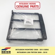 Mitsubishi Montero GEN2 2008-2015 Aircon Filter - Mitsubishi L200 Triton 2008-2018 Aircon Filter