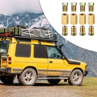 12-piece 3/8-inch - 24 Thread Brake Pipe Fitting Combination For 3/16-inch Pipe B9l8