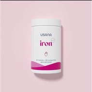 USANA Iron Nutritional Supplement 鐵質營養補