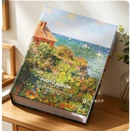 17cm 20cm Photo Album [Can Hold 200 Sheets] 3 * 5 4 * 6 3X5 4x6 Photo Storage Book Graduation Season