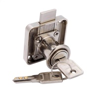 1Set Reusable Furniture Lock Zinc Alloy Display Cabinet Locks For Cabinet Drawer Household Office Lockers Hardware Cheap Price