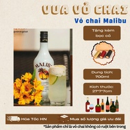 MALIBU Foreign Wine Bottle, [NEW 99%] [FREE NECK COVER]