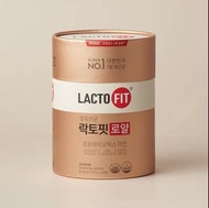 LACTO-FIT  皇家益生菌 -玫瑰金色