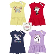 3pcs JURASSIX DRESS SIZE 2Y 4Y 6Y 8Y 10Y 12Y 14Y 18Y For Ages 1-10 Years