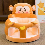 New Enhanced Thickened Baby Sofa Chair for 4-12 Months Old Children Prevent Falling And Side Flip Di