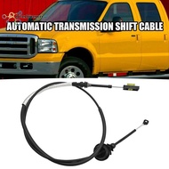 Gear Shift Cable 5C2Z-7E395-AA Transmission Cable Shifter Cable for  5C2Z7E395AA for  E150 E250 E350