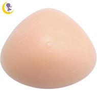Silicone Breast Form Triangle Mastectomy Prosthesis Bra Pad Enhancer Only 1 Piece YUESG