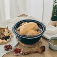 十全養生雞湯(全雞)