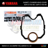 YAMAHA - GASKET, CYLINDER HEAD COVER - NMAX V1, V2 | AEROX V1, V2 - B3F-E1193-00