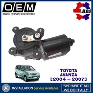 Toyota Avanza Front Wiper Link Motor Wiper Motor