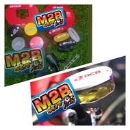 Brake Fluid Tank Jumbo Rcb S1 SMOKE A2 Round A1 Oval