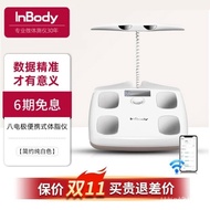 InBody Smart Precision Eight-Electrode Body Fat Scale Professional Home Use Family Fat Loss Gym Weig