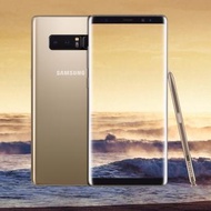 Samsung Galaxy Note8 64GB / 6GB Ram (Gold)