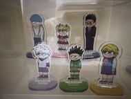 Hunter x Hunter 傻立 全套連盒