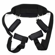 Alat BDSM Tali Pengikat Kaki Tangan Handcuff Wrist Leg BDSM Bondage