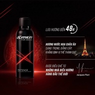 X-Men for Boss Intense deodorant spray 150ml perfume