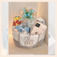Premium Newborn Baby Hamper  baby gift