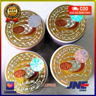 GELASAN HUWI / STICKER GOLD / ORIGINAL 100%  / 2000 YARD /