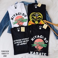 COBRA KAI Shirt Men's Women's Unisex T-shirt Forever Thrifty One