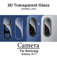 1~3pcs 3D Lens Screen Protector Film For Samsung Galaxy A17 Rear Camera Protect Tempered Glass Sansu