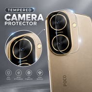 XIAOMI poco C71 Tempered Glass Camera Anti-Scratch Camera Lens
