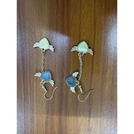 10 K High Quality Statement Drop Dangle Earrings 8-69