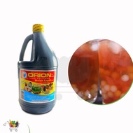 Orion Food Flavor Brown Liquid 1 Gallon HSHOP