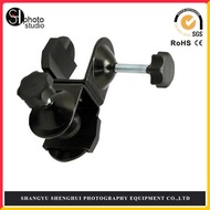 Photographic Equipment Double-Headed Metal U-Clip Flash Fixture C-Clip Double U-Clip Strong Clip