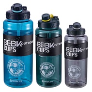 3000ML 1.7L 2.3L Large Capacity Water Bottle with Handle Big Portable Water Bottle Fitness Gym Sport