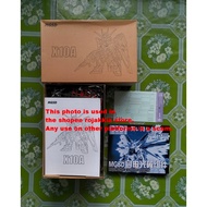 GAOGAO MGSD X10A FREEDOM FIGHTER SET(READY STOCK)